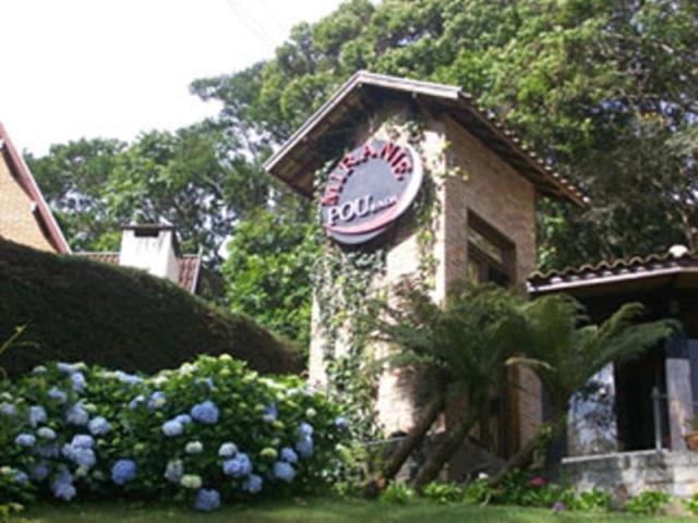 Mirante Pousada Santo Antônio do Pinhal Exterior foto